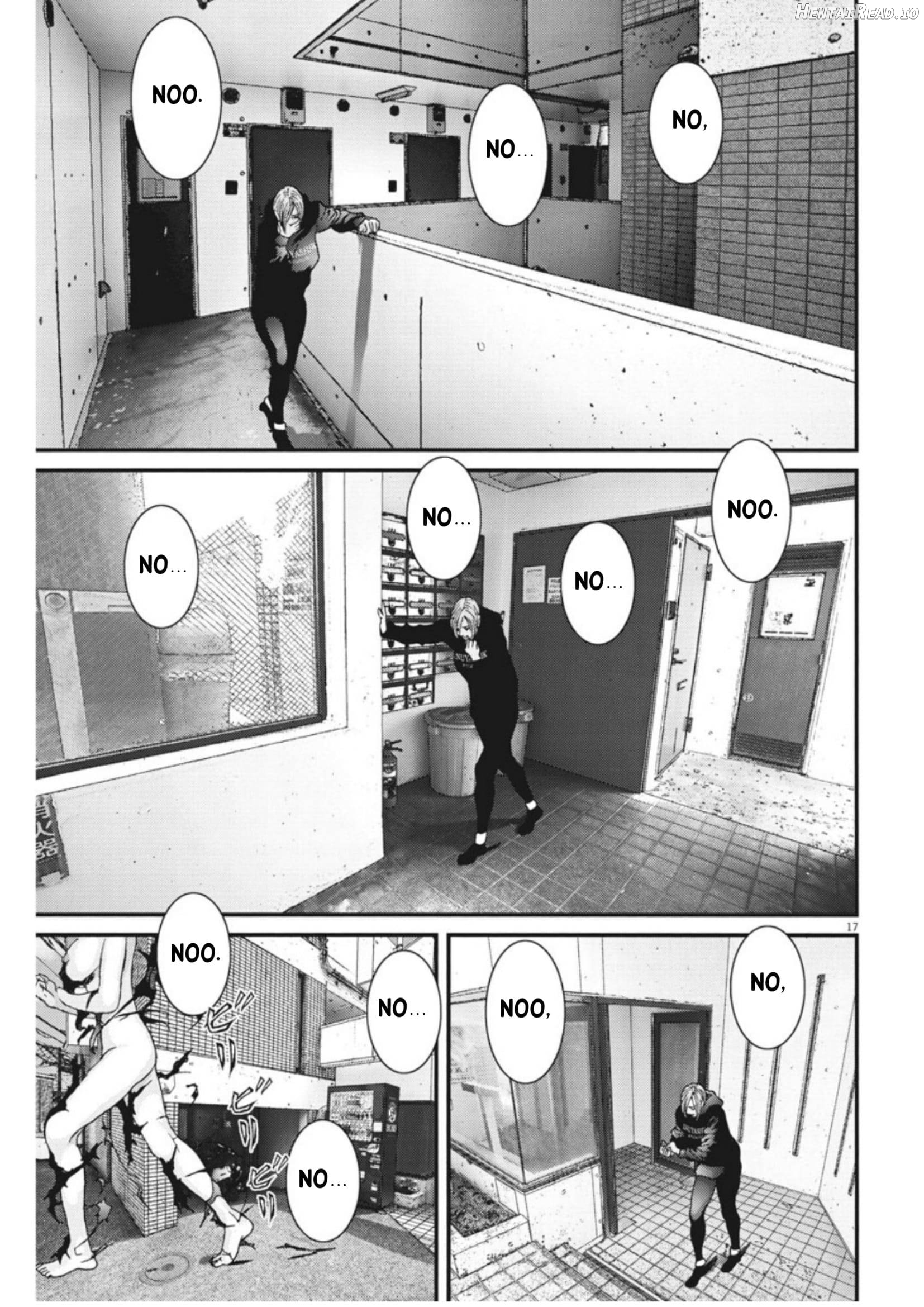 GIGANT - Manhwa Chapter 17 - page 15
