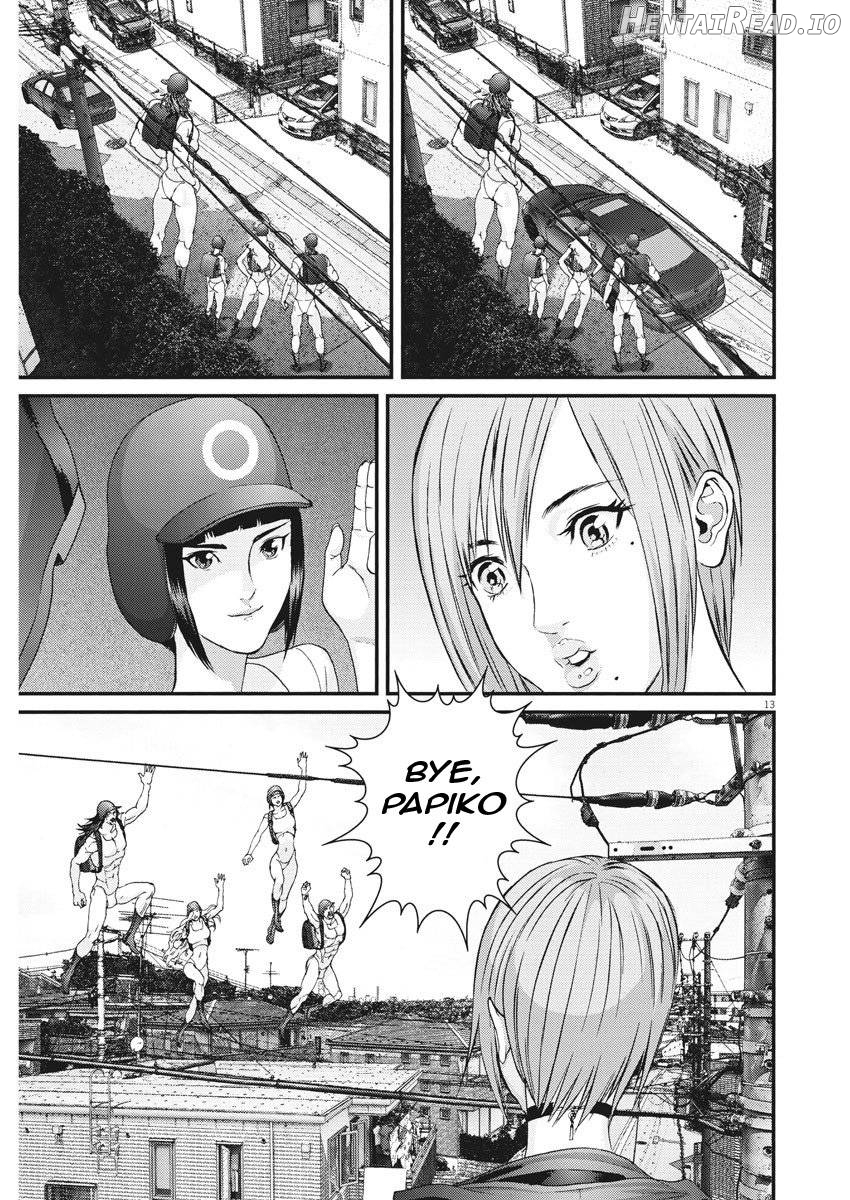 GIGANT - Manhwa Chapter 64 - page 11