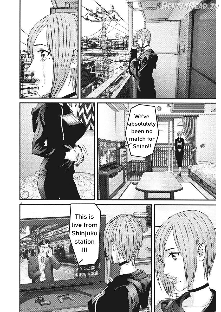 GIGANT - Manhwa Chapter 64 - page 13