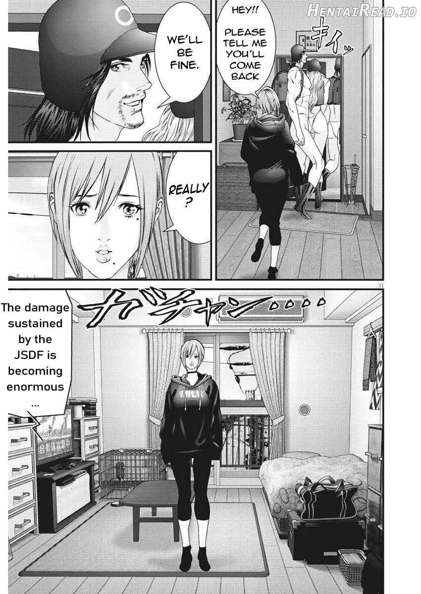 GIGANT - Manhwa Chapter 64 - page 9