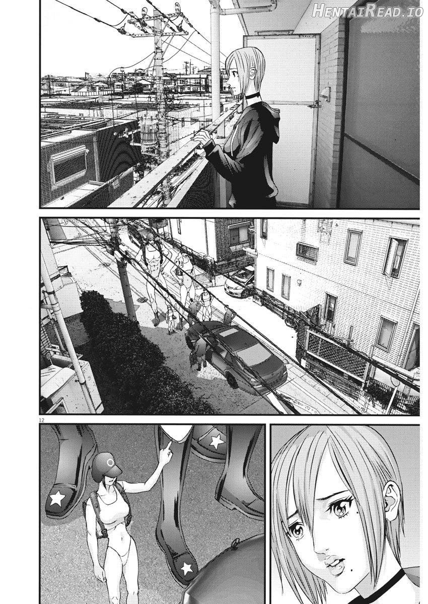 GIGANT - Manhwa Chapter 64 - page 10