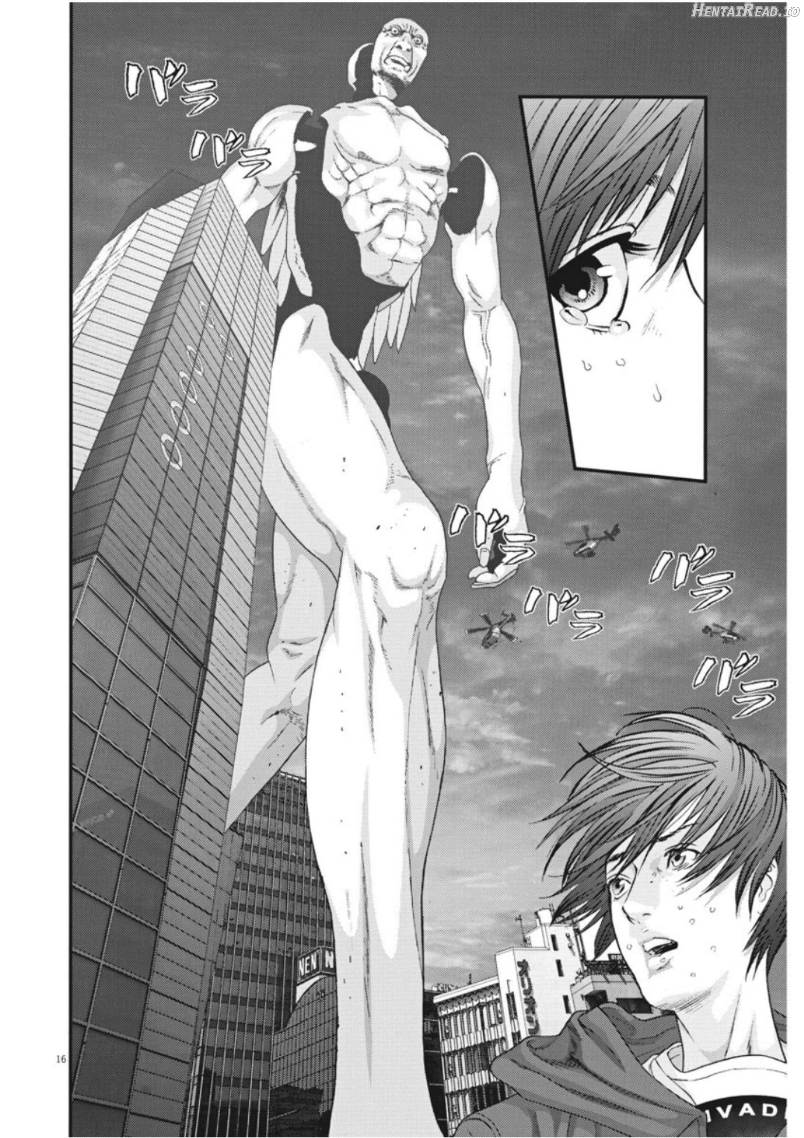 GIGANT - Manhwa Chapter 18 - page 11
