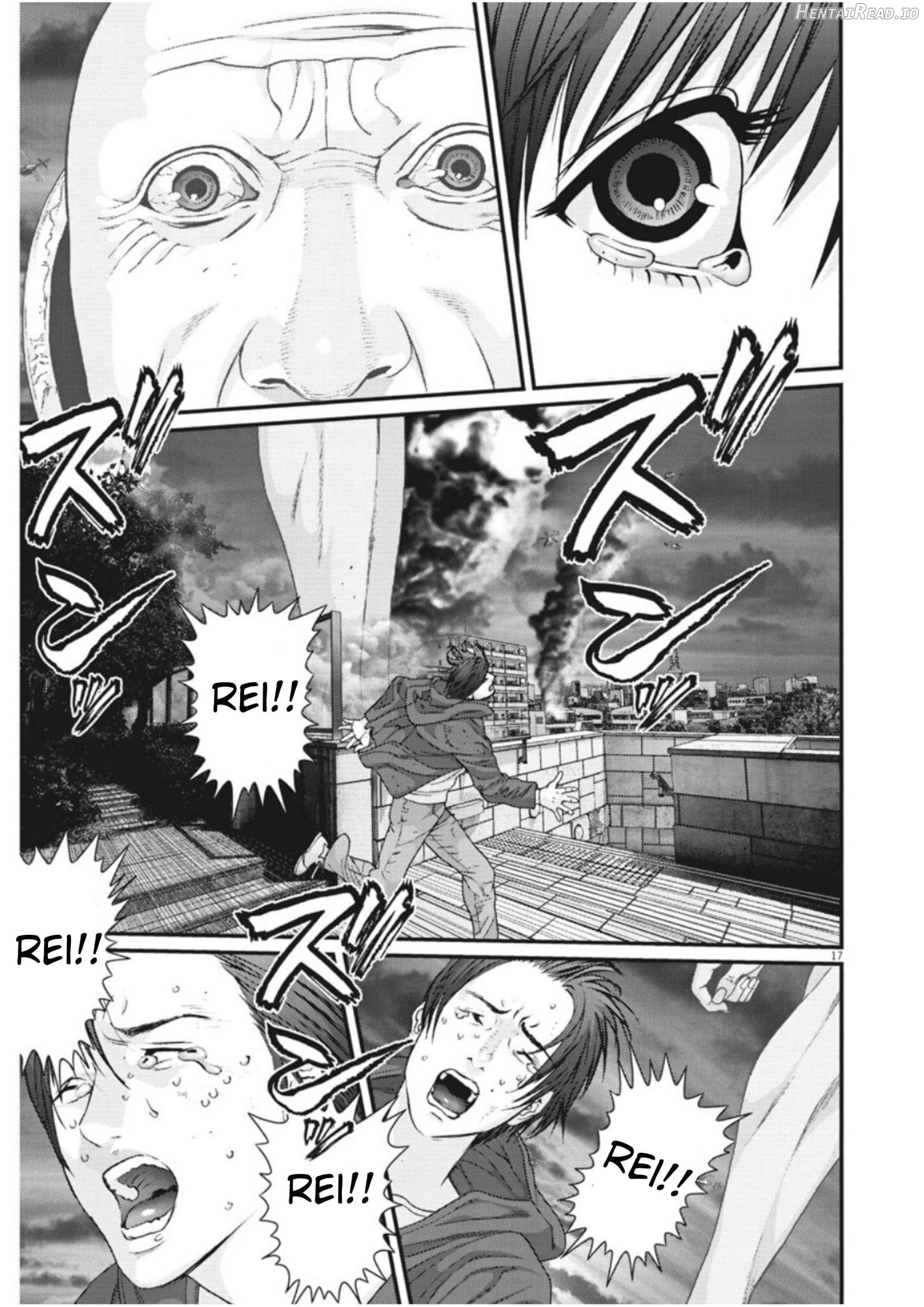 GIGANT - Manhwa Chapter 18 - page 12