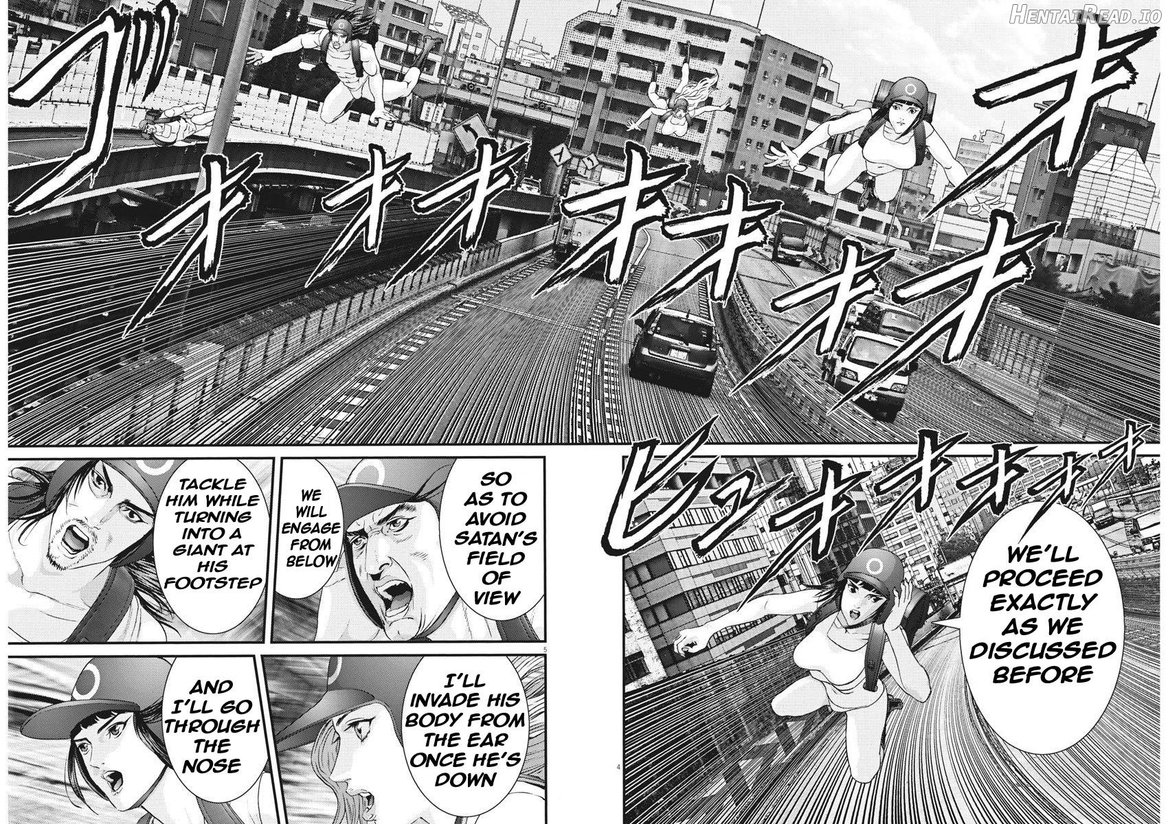 GIGANT - Manhwa Chapter 65 - page 3