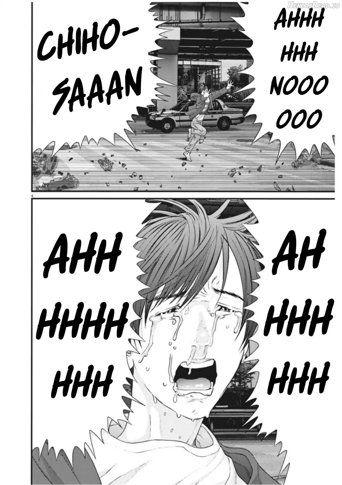 GIGANT - Manhwa Chapter 20 - page 3