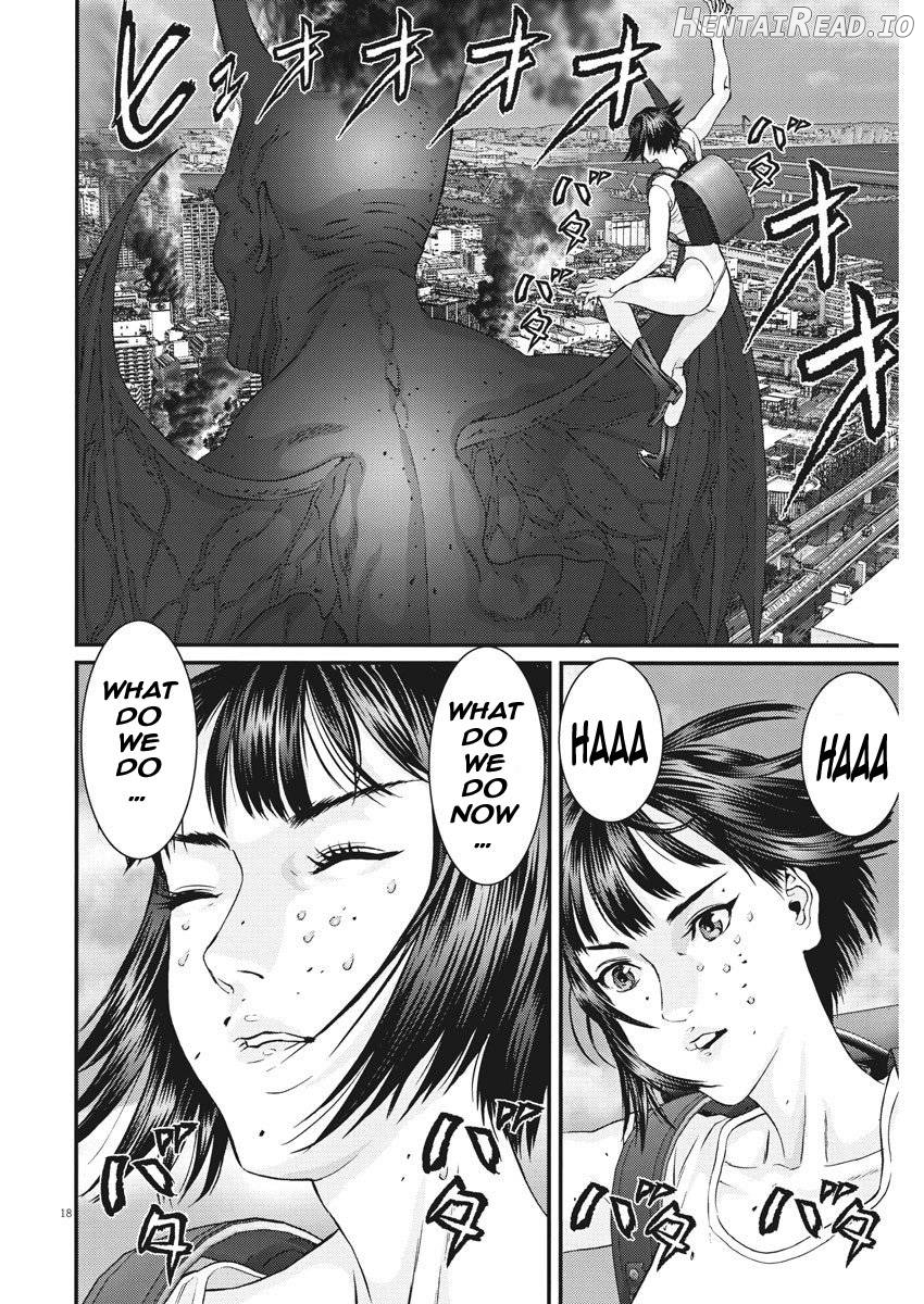 GIGANT - Manhwa Chapter 68 - page 16