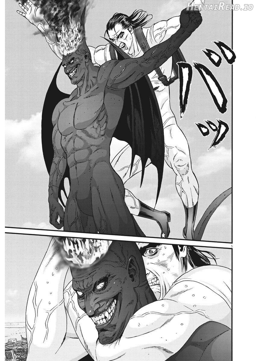 GIGANT - Manhwa Chapter 69 - page 4