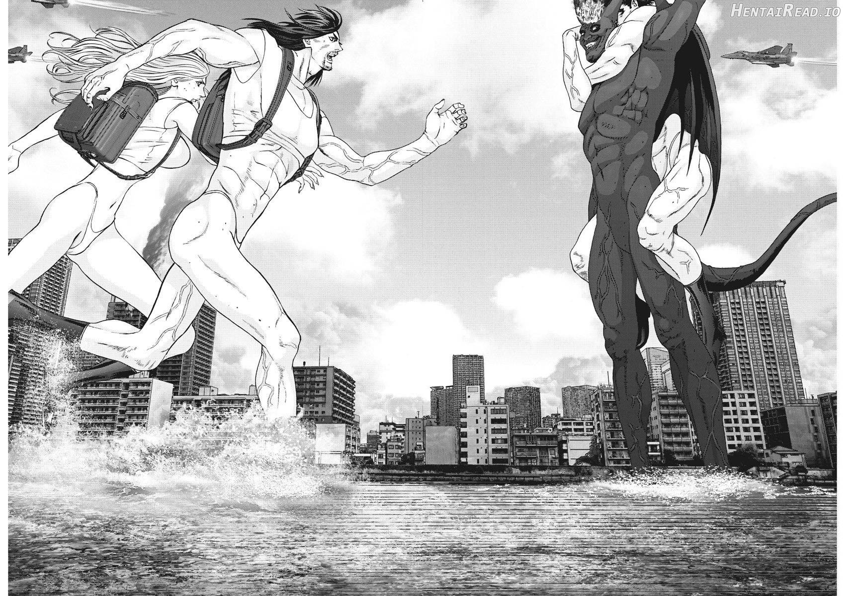 GIGANT - Manhwa Chapter 69 - page 5