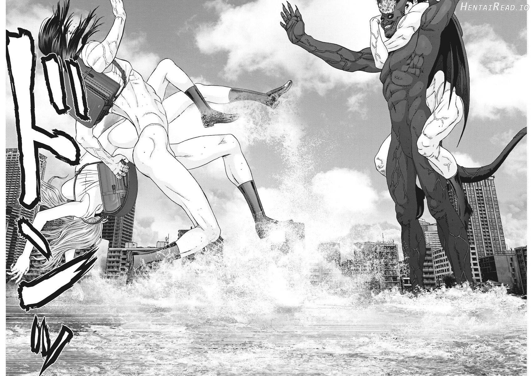 GIGANT - Manhwa Chapter 69 - page 8
