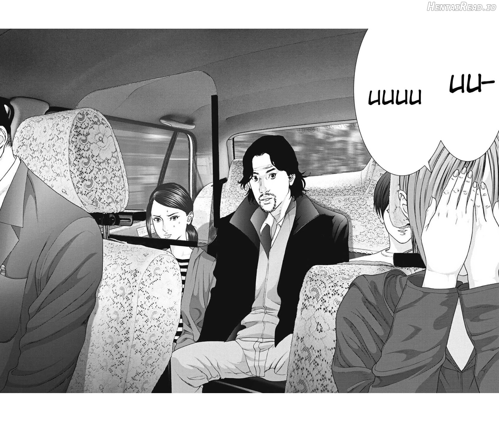GIGANT - Manhwa Chapter 22 - page 10