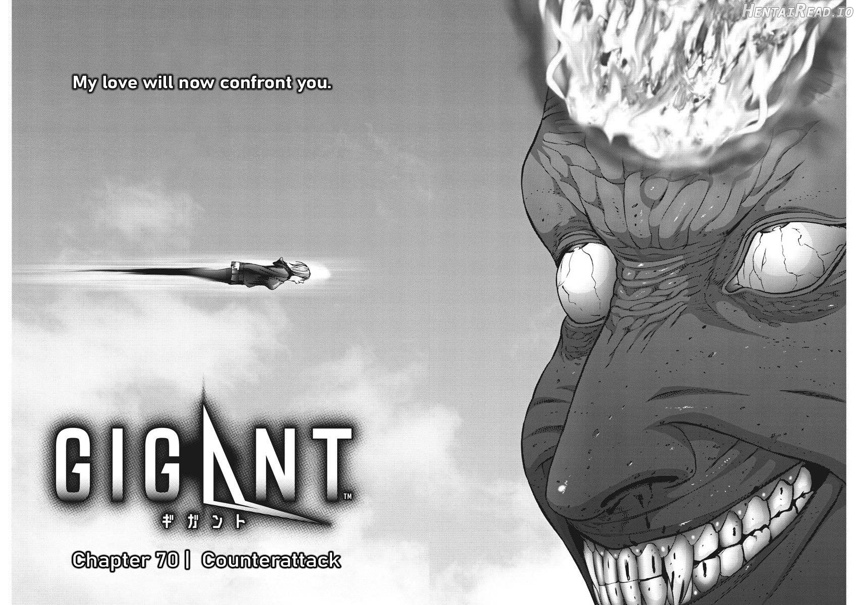 GIGANT - Manhwa Chapter 70 - page 3