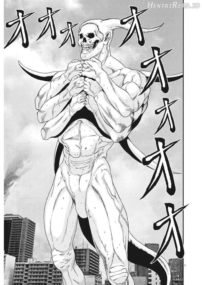 GIGANT - Manhwa Chapter 72 - page 4
