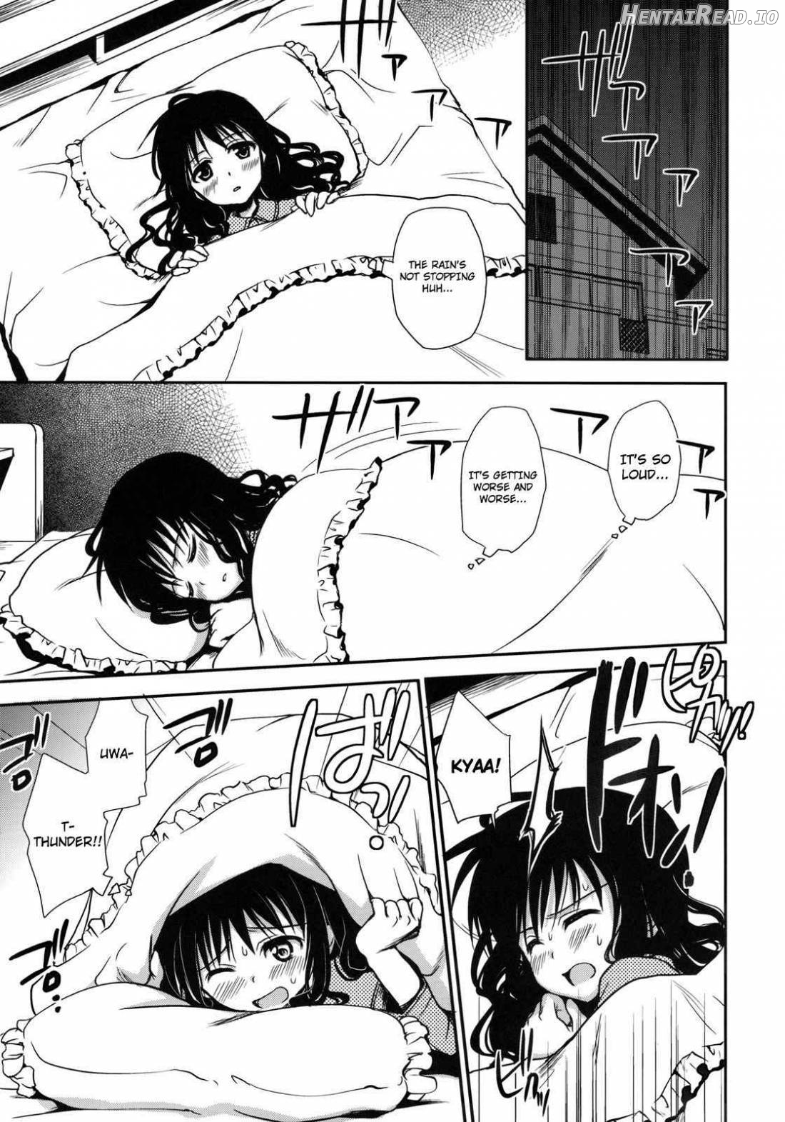 Imouto Mikan Chapter 3 - page 9