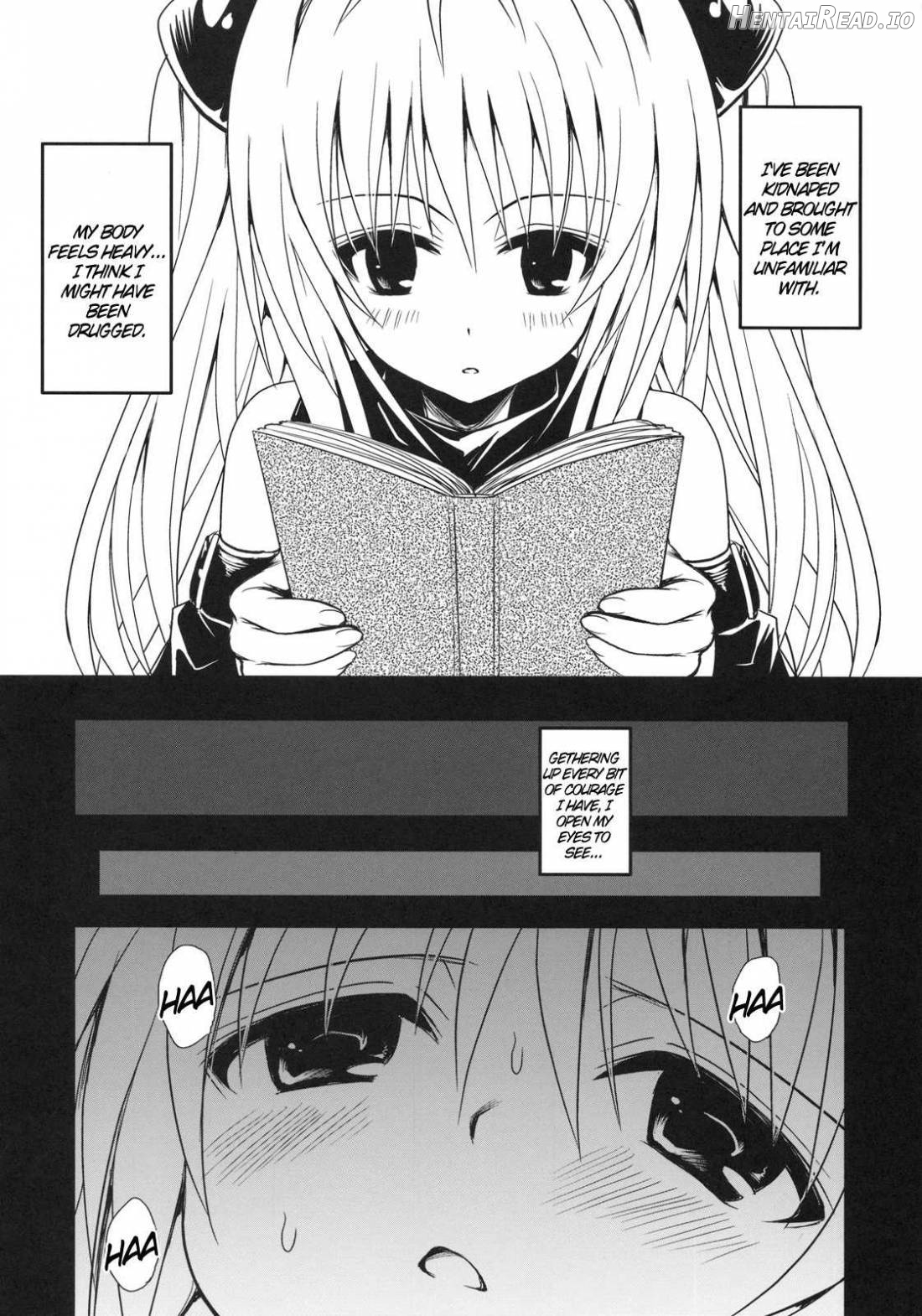 Imouto Mikan Chapter 4 - page 6