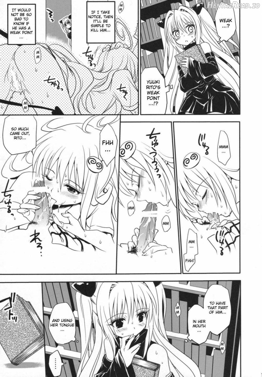 Imouto Mikan Chapter 5 - page 14