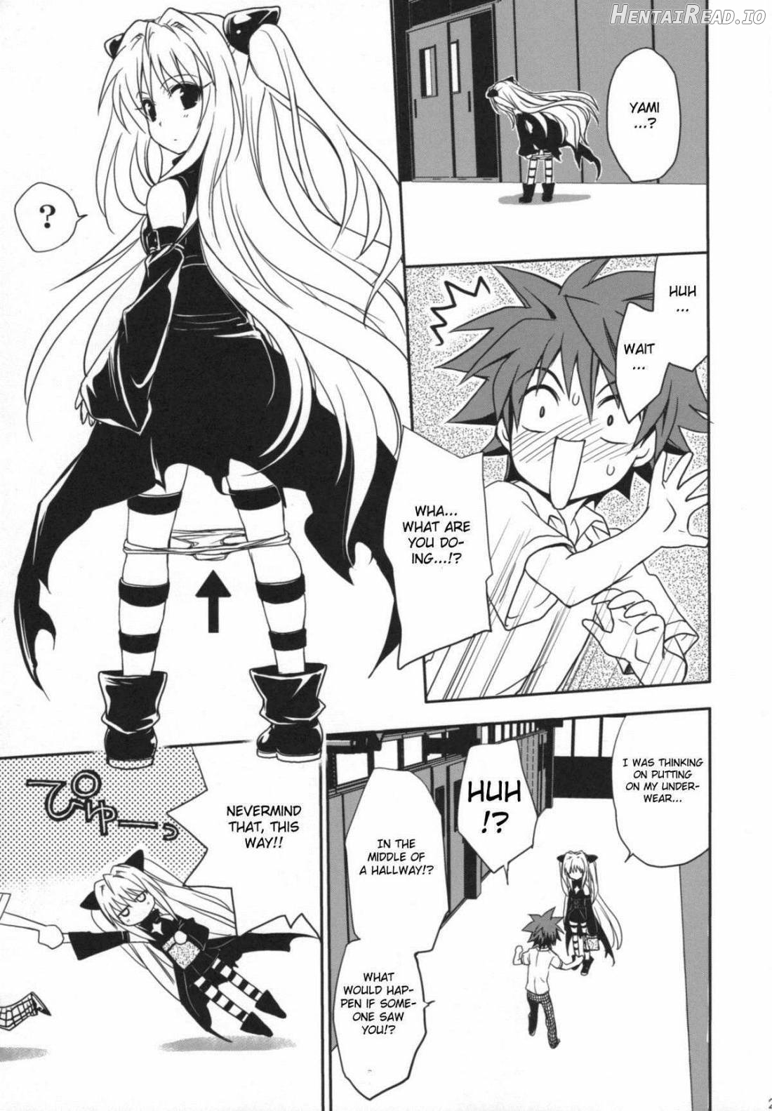 Imouto Mikan Chapter 5 - page 18