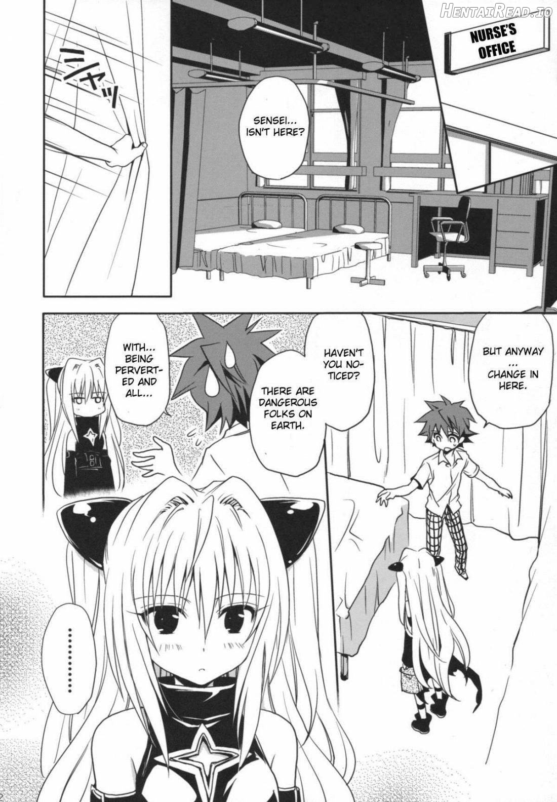 Imouto Mikan Chapter 5 - page 19