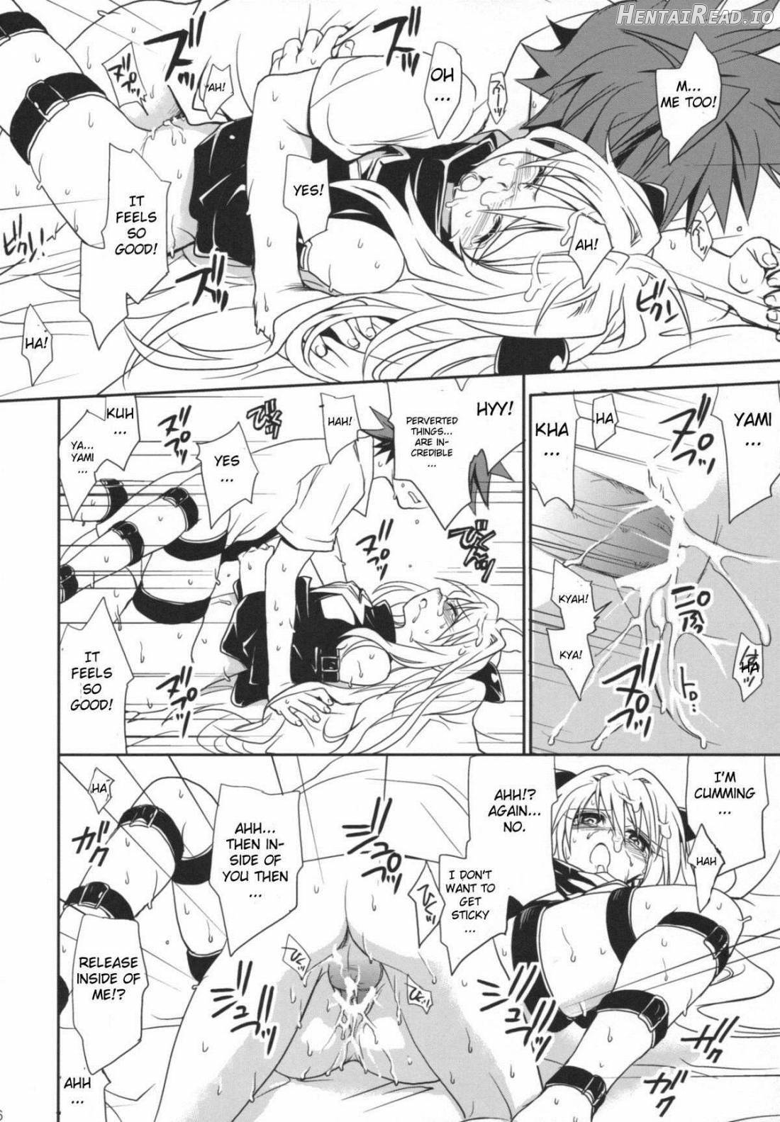 Imouto Mikan Chapter 5 - page 33
