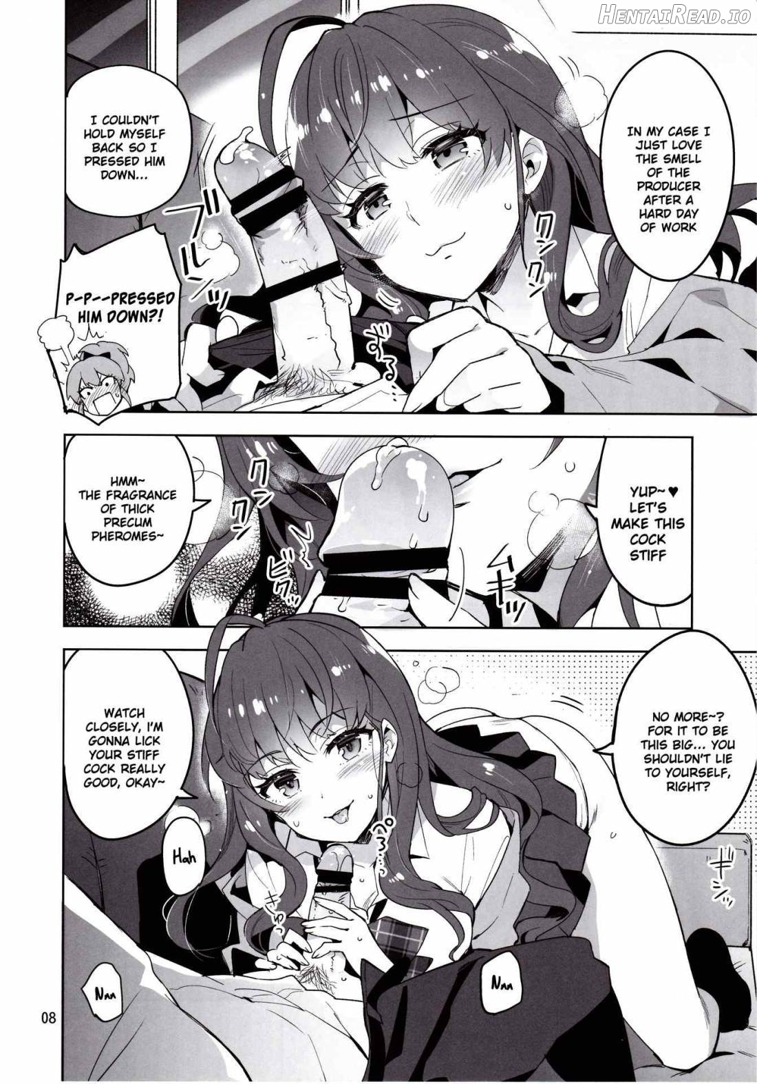 Cinderella, After the Ball ~Boku no Kawaii Ranko~ Chapter 8 - page 5
