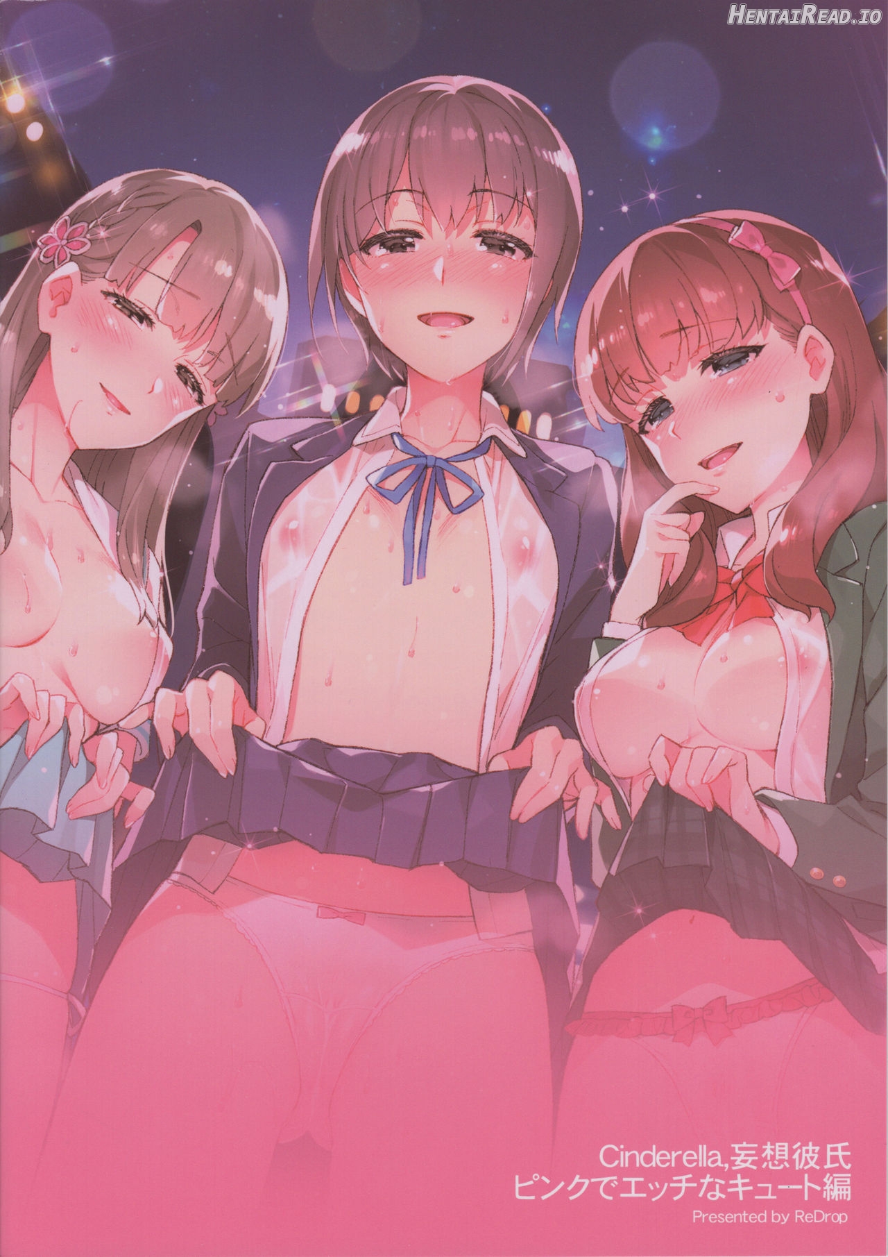 Cinderella, After the Ball ~Boku no Kawaii Ranko~ Chapter 9 - page 25