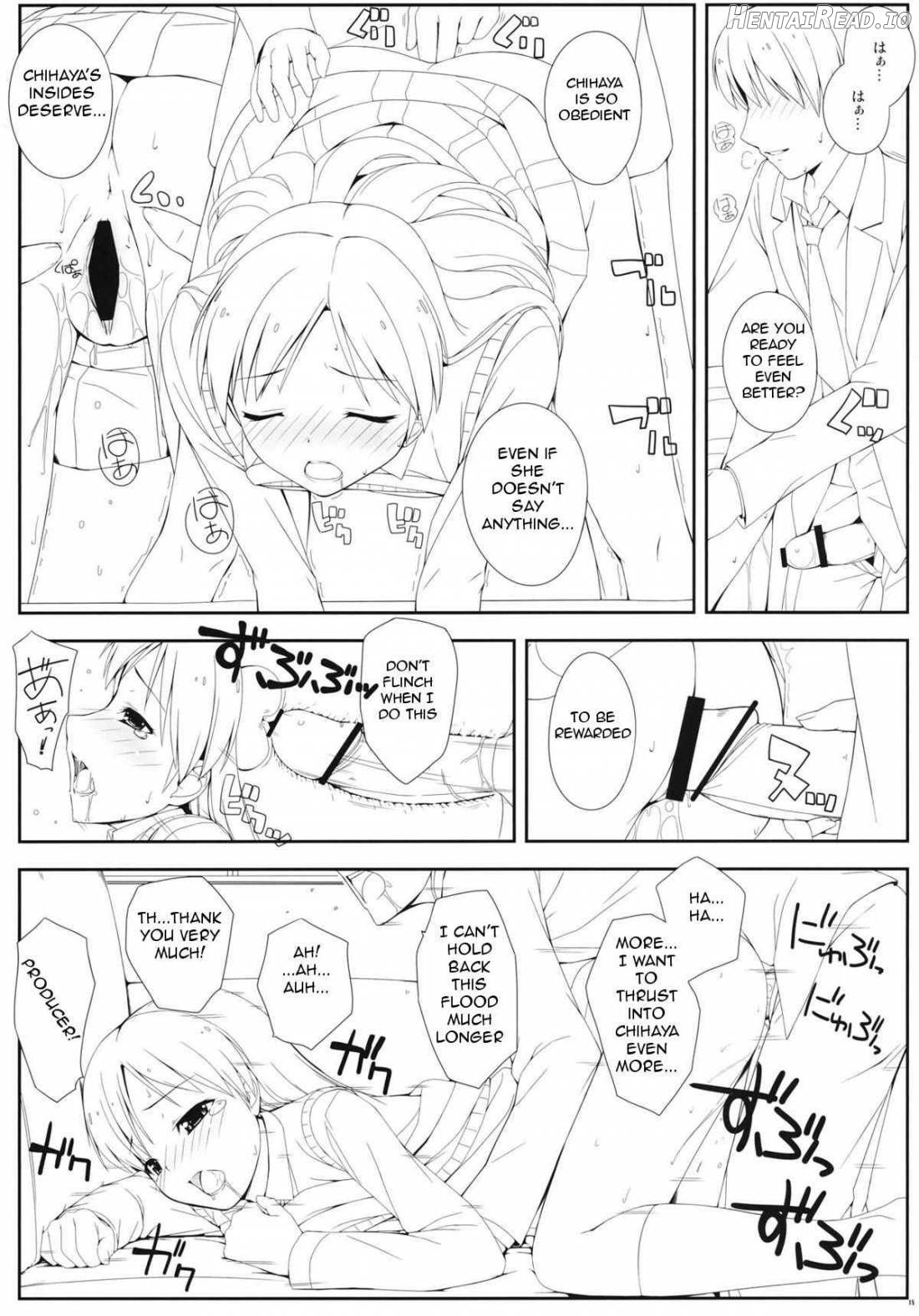 BAD COMMUNICATION? 13 Chapter 1 - page 15
