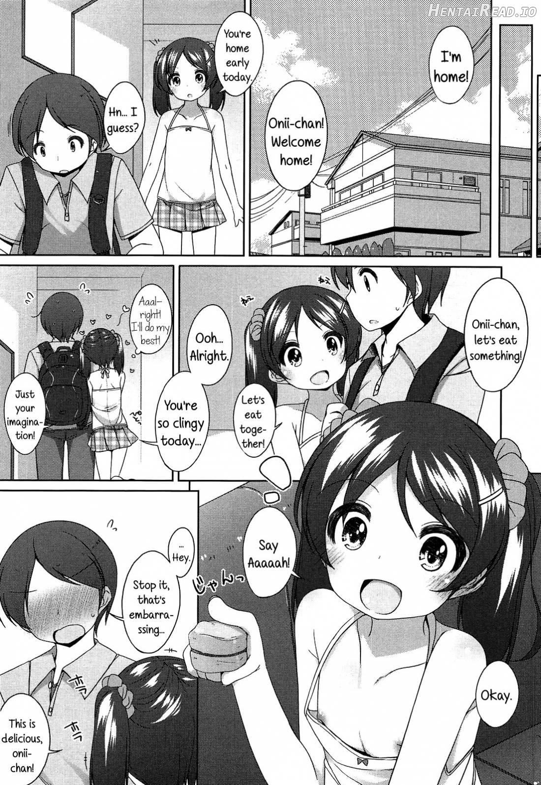 Chiccha-na Onaka Chapter 1 - page 36
