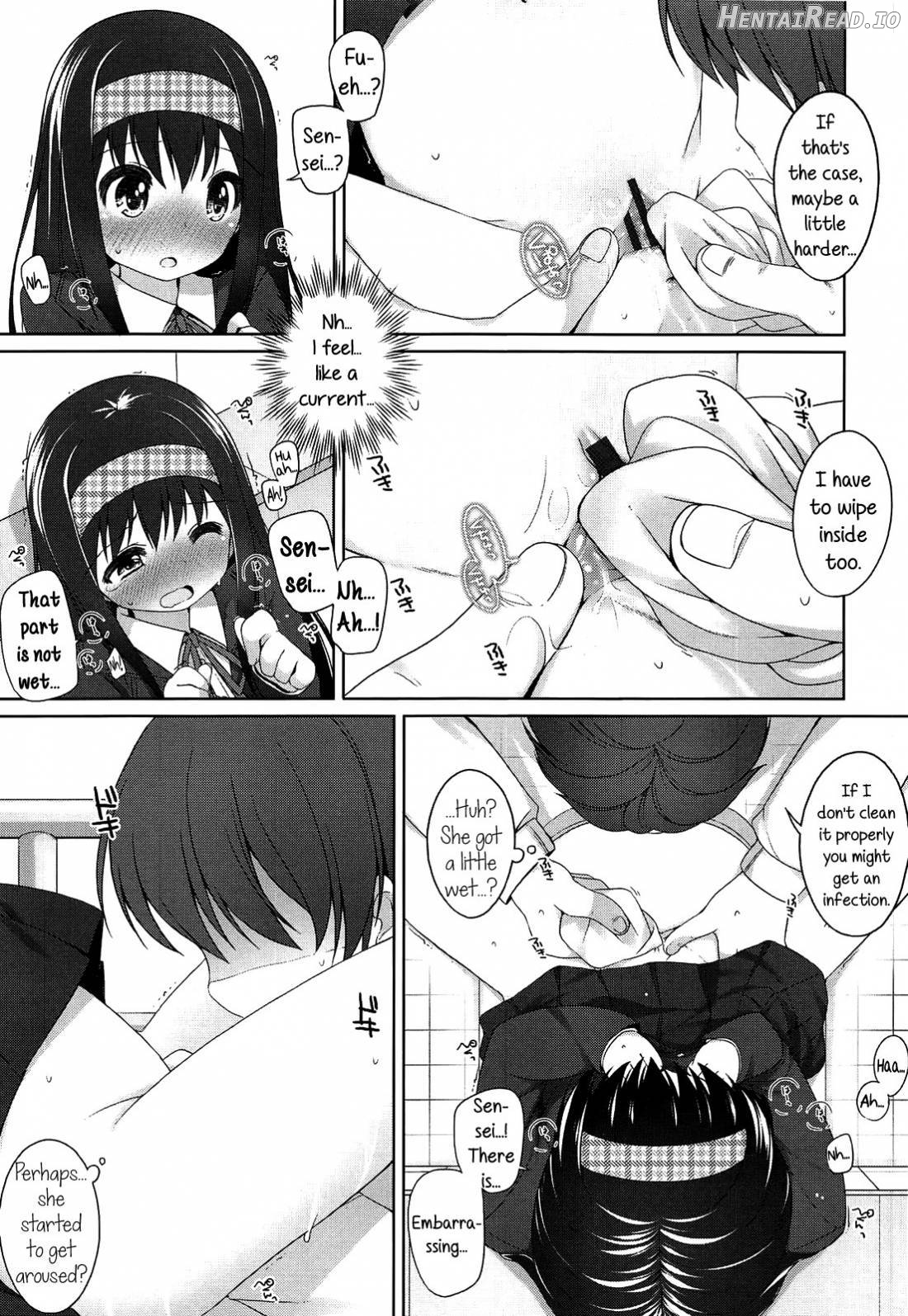 Chiccha-na Onaka Chapter 1 - page 62