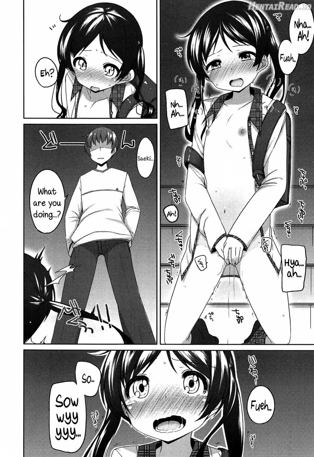 Chiccha-na Onaka Chapter 1 - page 77