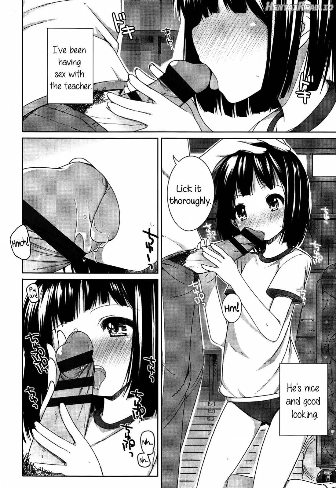 Chiccha-na Onaka Chapter 1 - page 97