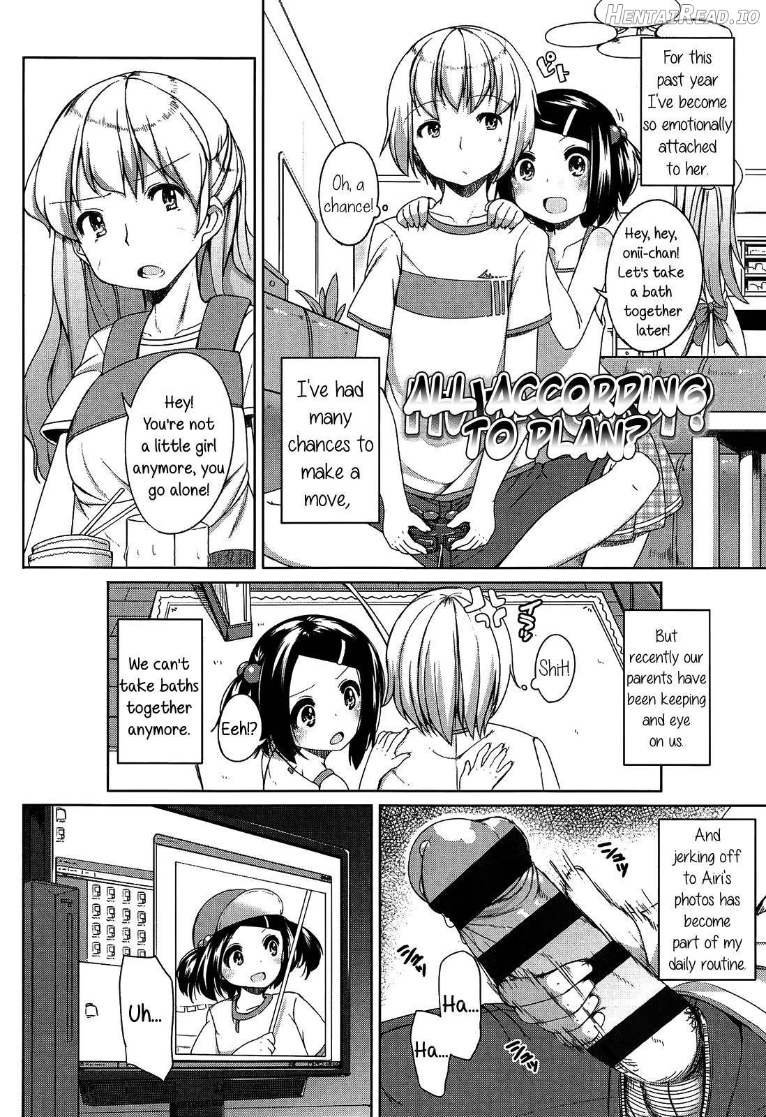 Chiccha-na Onaka Chapter 1 - page 137