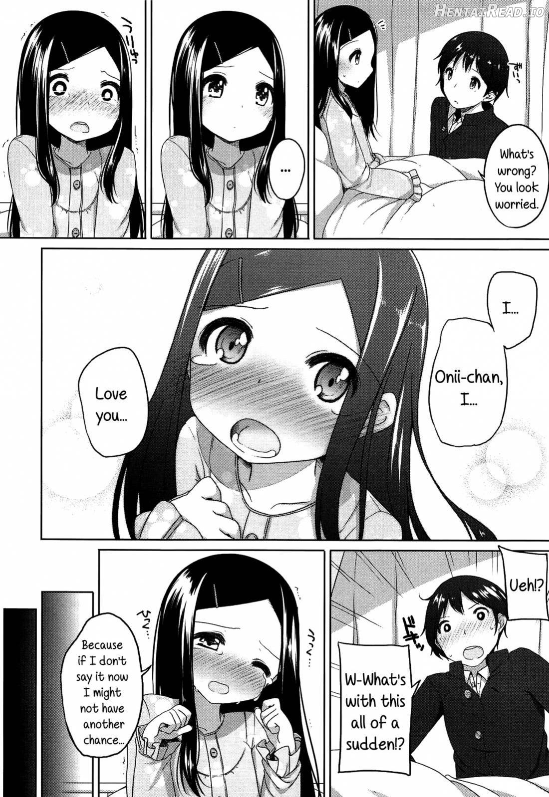 Chiccha-na Onaka Chapter 1 - page 183