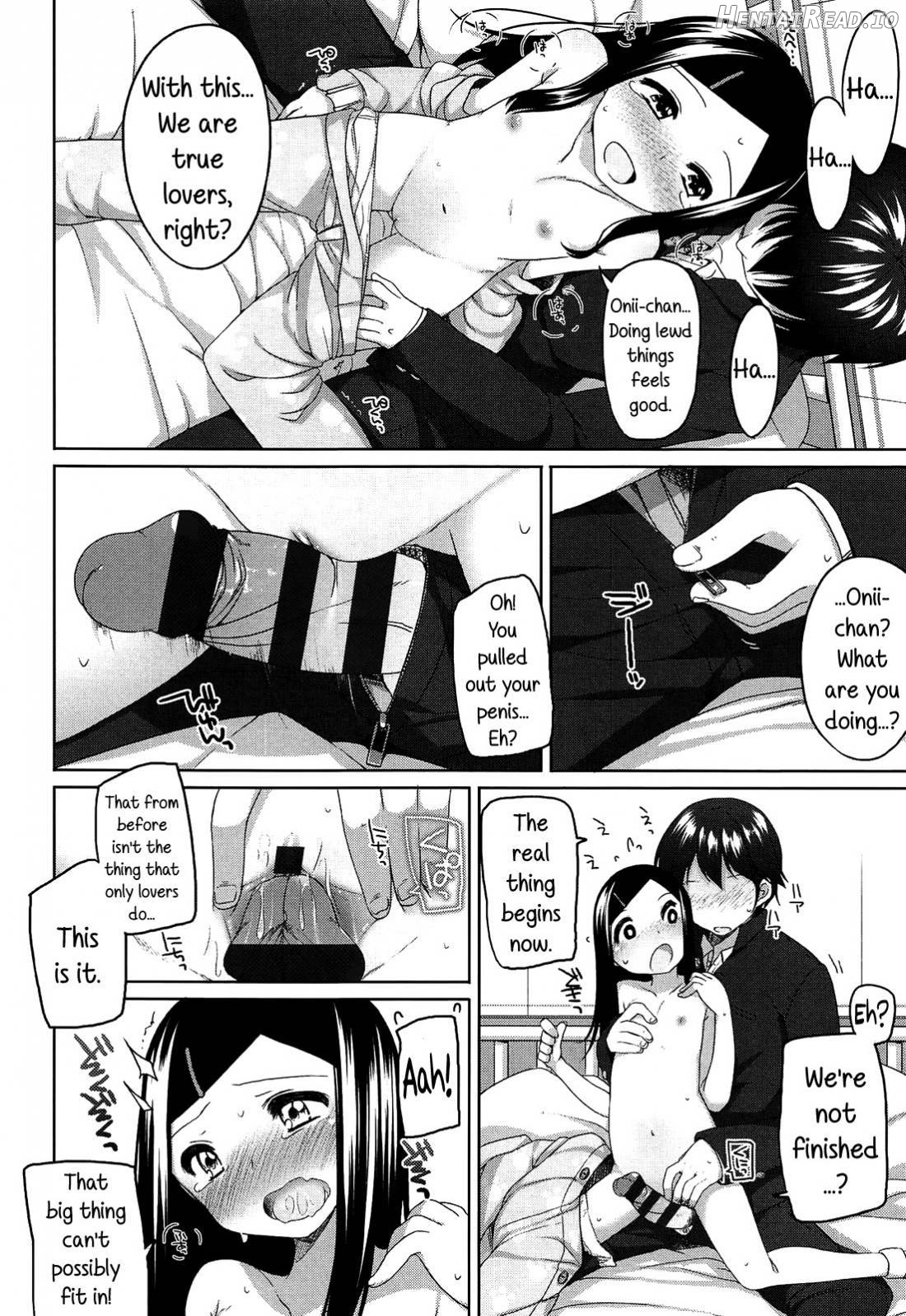 Chiccha-na Onaka Chapter 1 - page 191