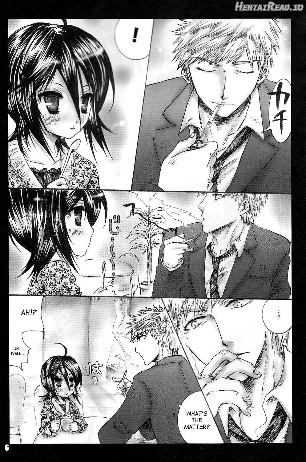 SLR Hentai Chapter 1 - page 3
