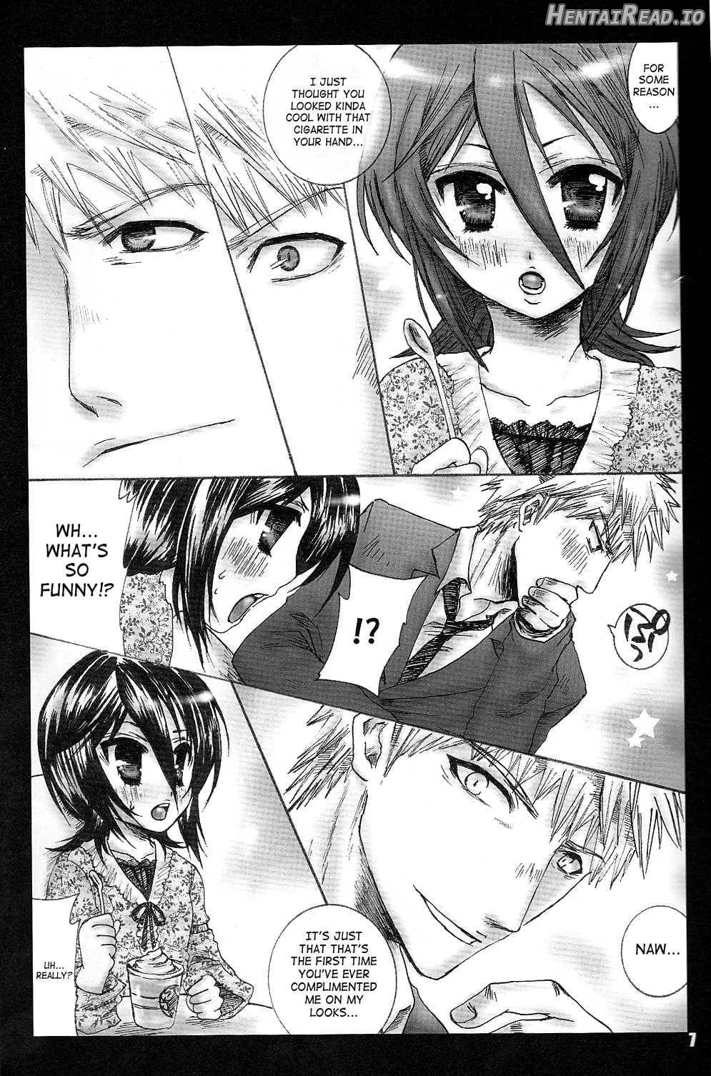 SLR Hentai Chapter 1 - page 4