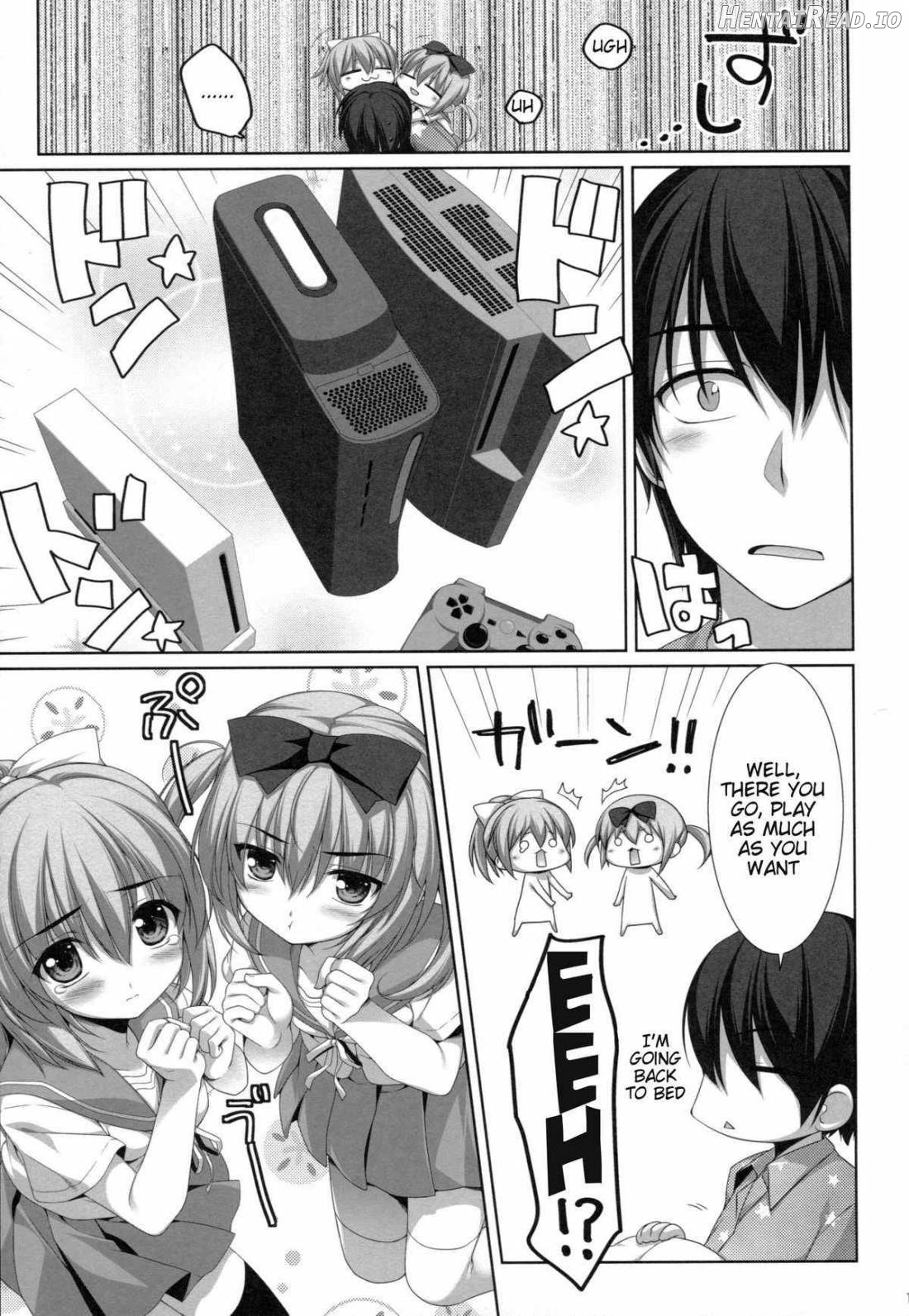 Itoko no Futago ni Otosareta!? Chapter 1 - page 7