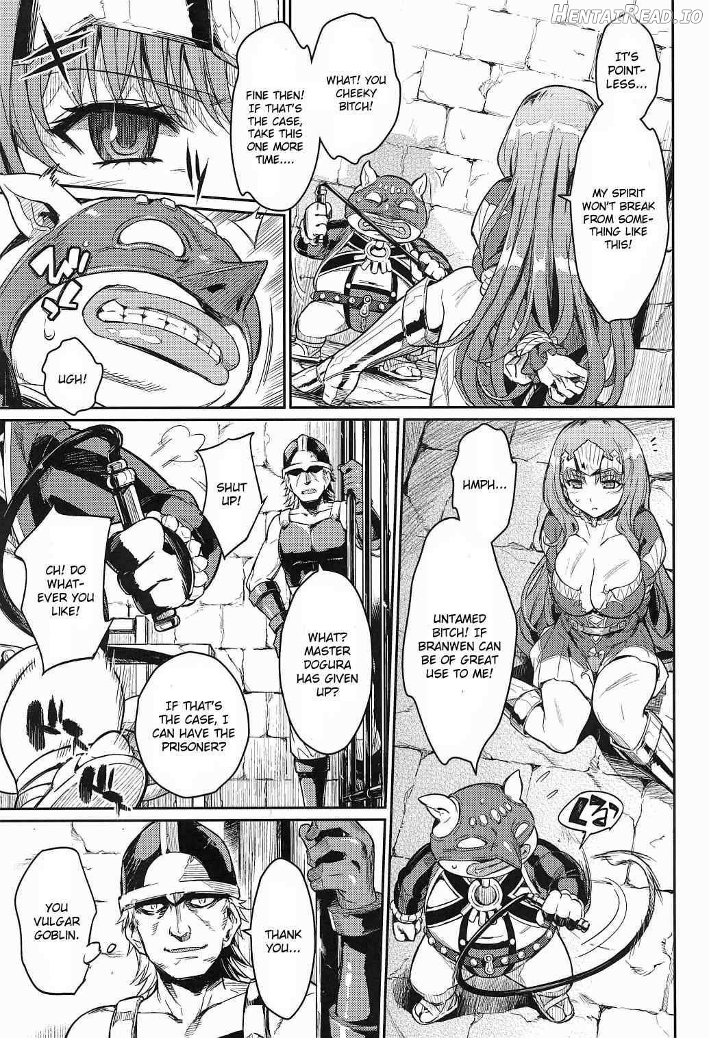 Dorei Kishi Chapter 1 - page 3
