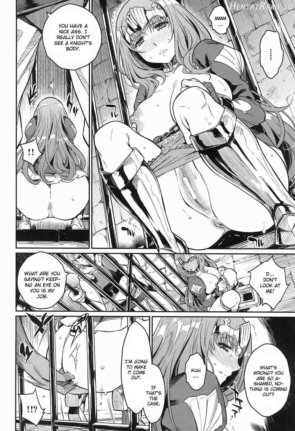 Dorei Kishi Chapter 1 - page 8