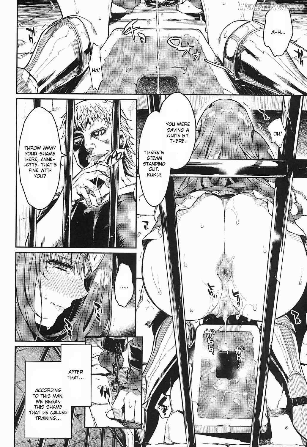 Dorei Kishi Chapter 1 - page 10