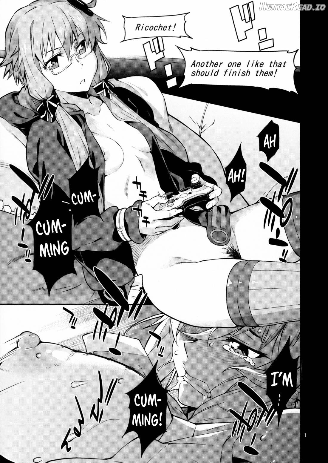Surudake Hentai Chapter 1 - page 2