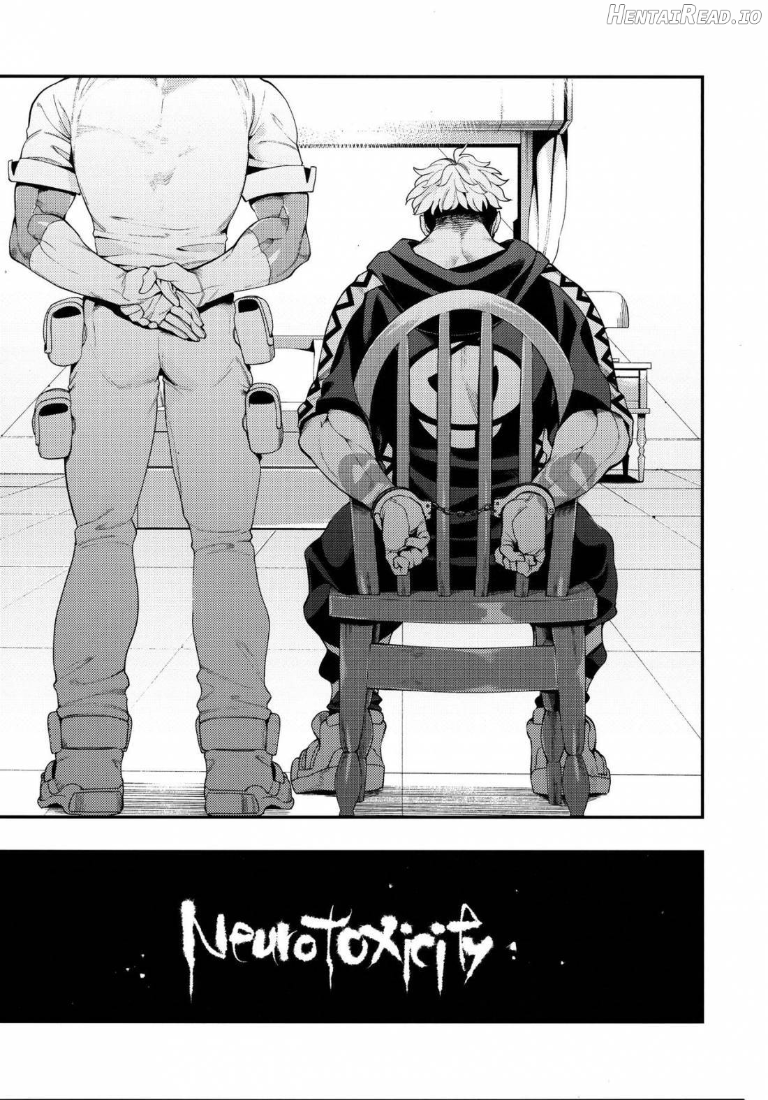 Neurotoxicity Hentai Chapter 1 - page 2