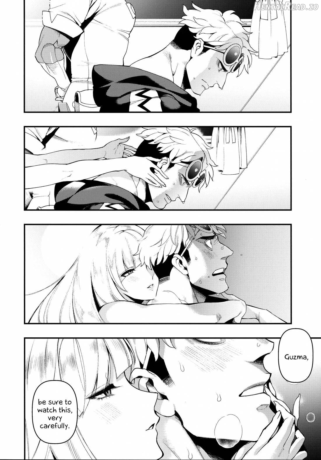 Neurotoxicity Hentai Chapter 1 - page 3
