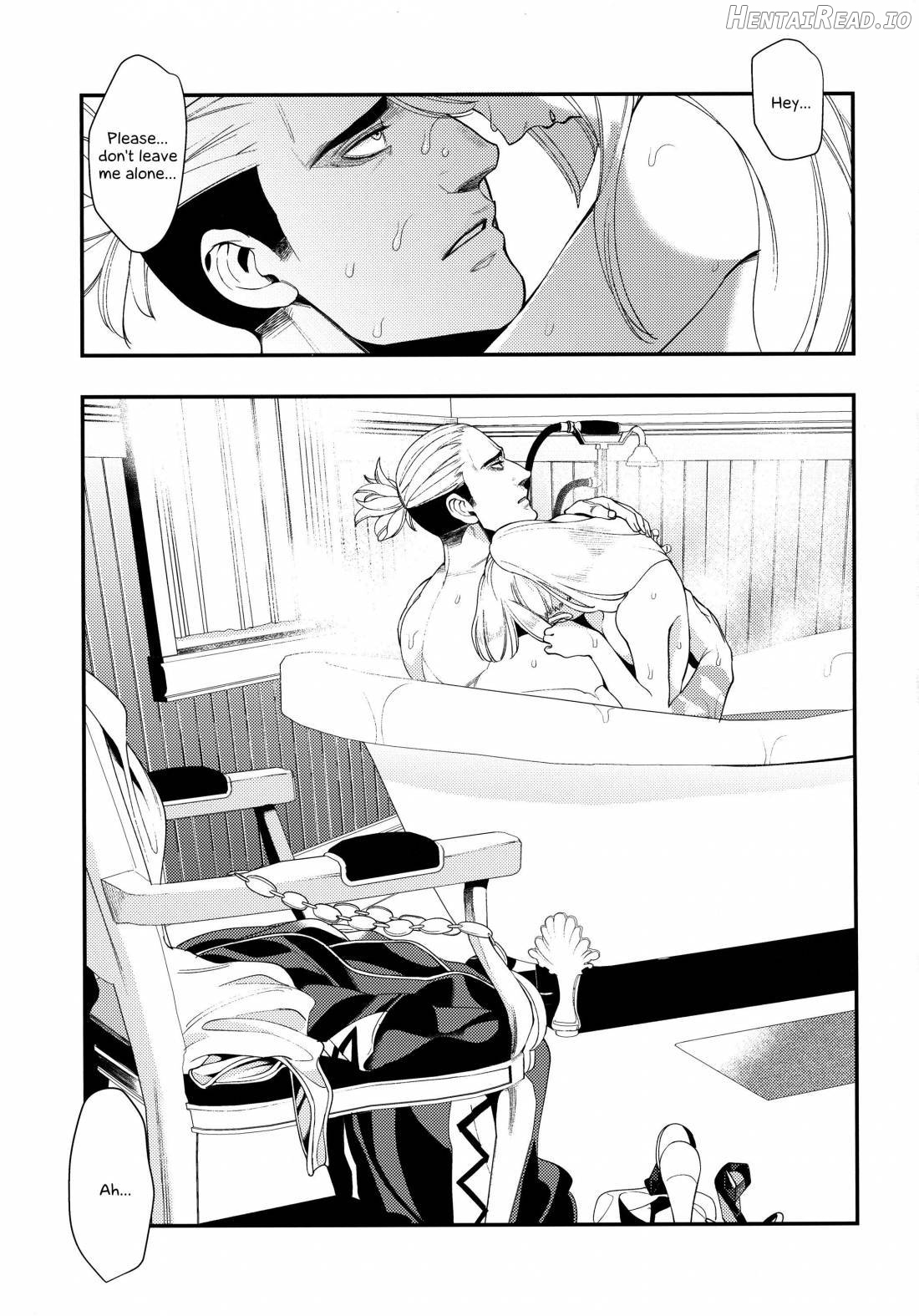 Neurotoxicity Hentai Chapter 1 - page 32
