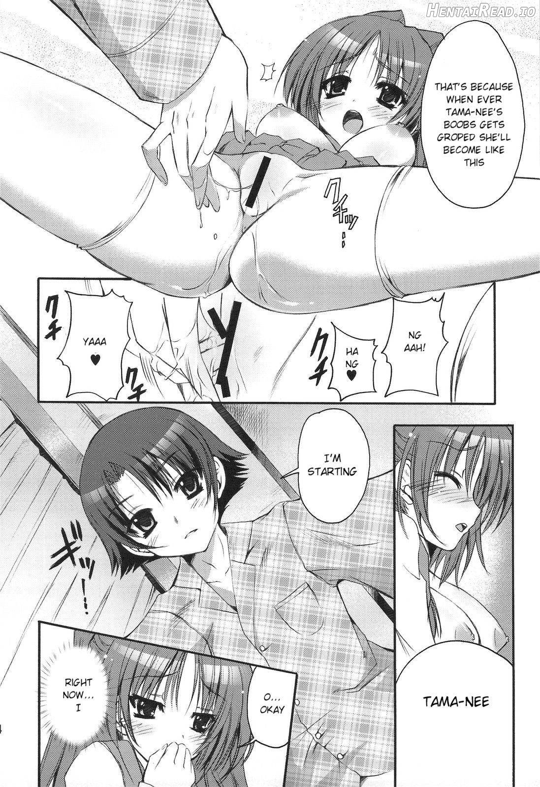PICOMANI vol.05 Chapter 1 - page 12