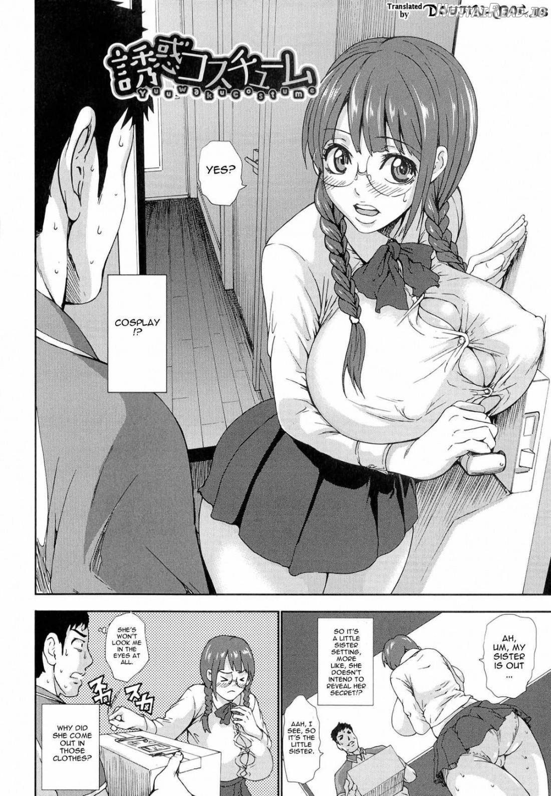 I Love Nyu Chapter 1 - page 52