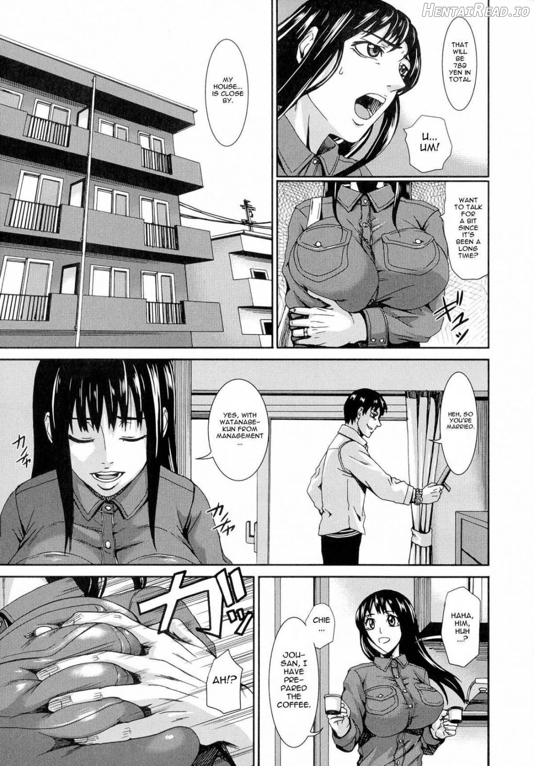 I Love Nyu Chapter 1 - page 113