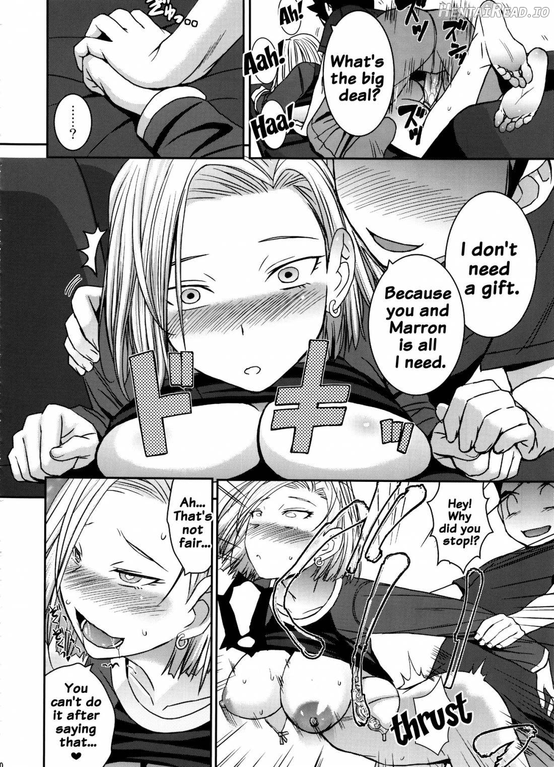 Suteki na Oku-san Chapter 1 - page 11