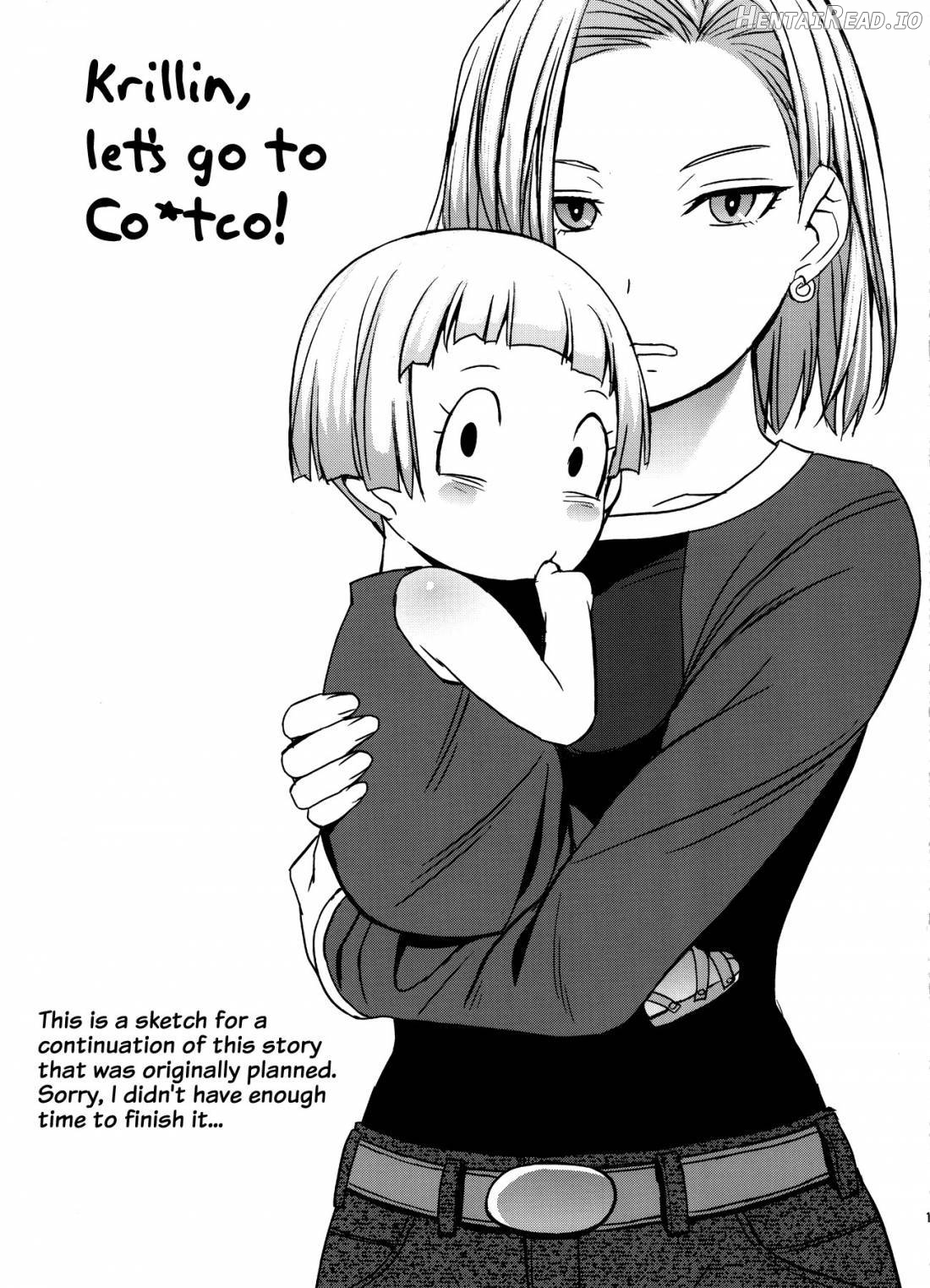 Suteki na Oku-san Chapter 1 - page 16