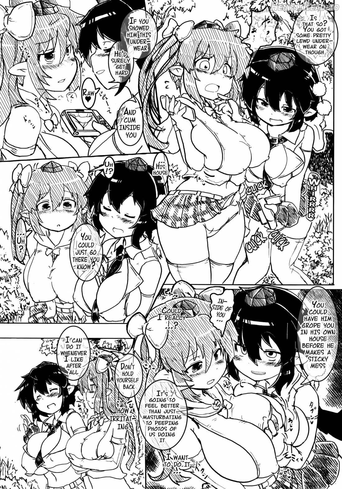 HATA SEX Chapter 1 - page 6