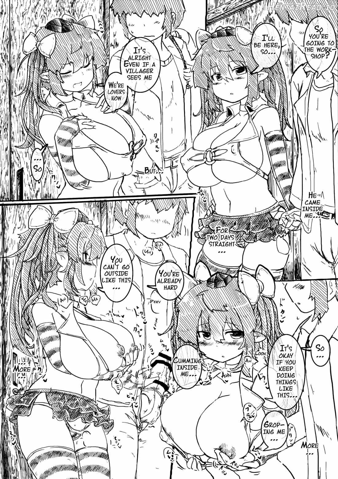 HATA SEX Chapter 1 - page 15