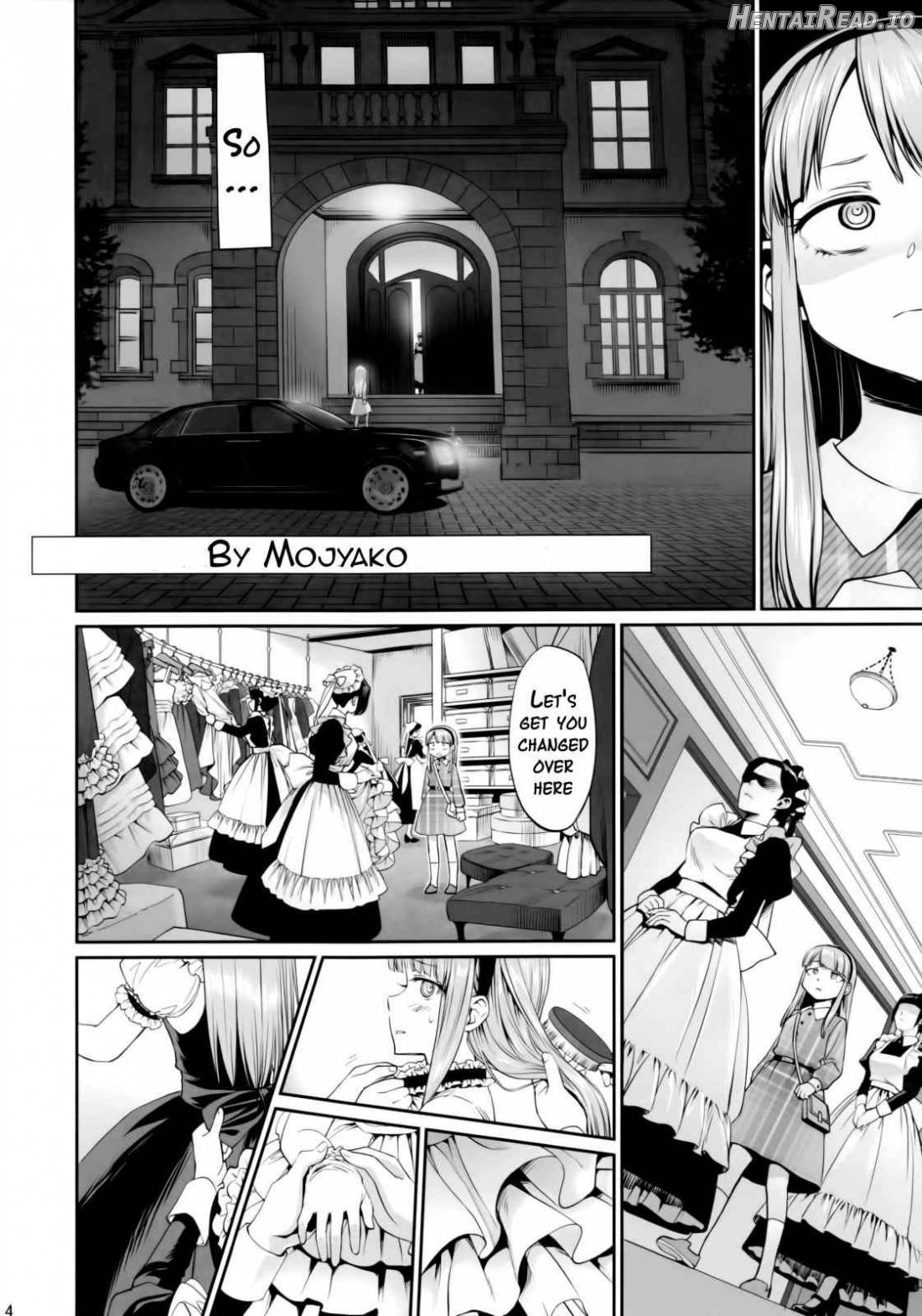My First Errand Chapter 1 - page 3